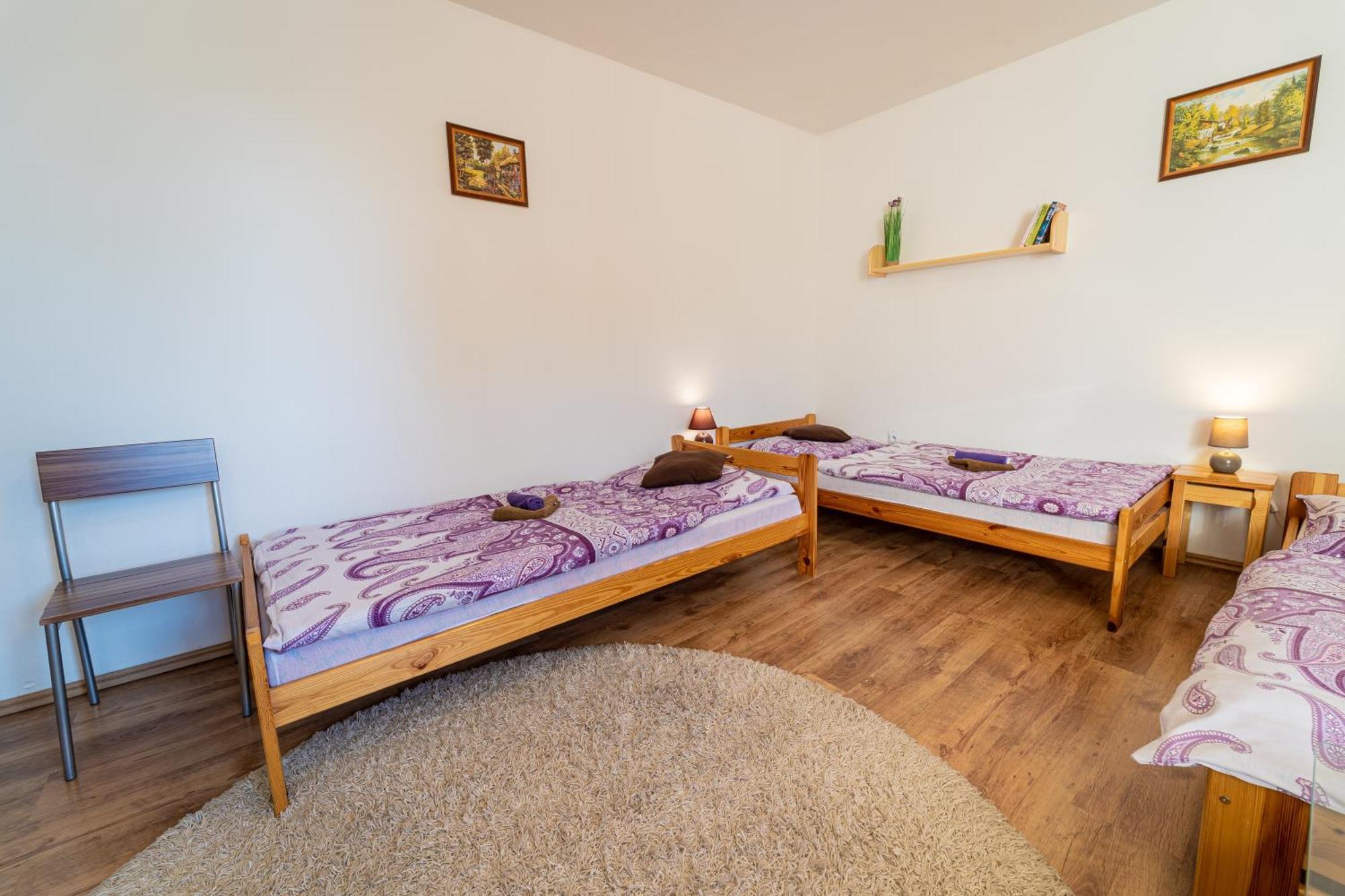 Penzion Alex Nová Lesná Exteriör bild